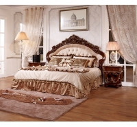 Кровать Офелия (Walnut)