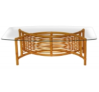 Стол кофейный Lounge JMD 209 (Dark Honey)