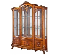 Витрина трехдверная Carpenter 238 (В)