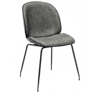Стул Beetle (PU Grey)