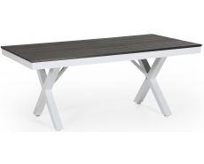Стол журнальный Leone 4212-5-7 (White)